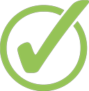 check-green Pledged